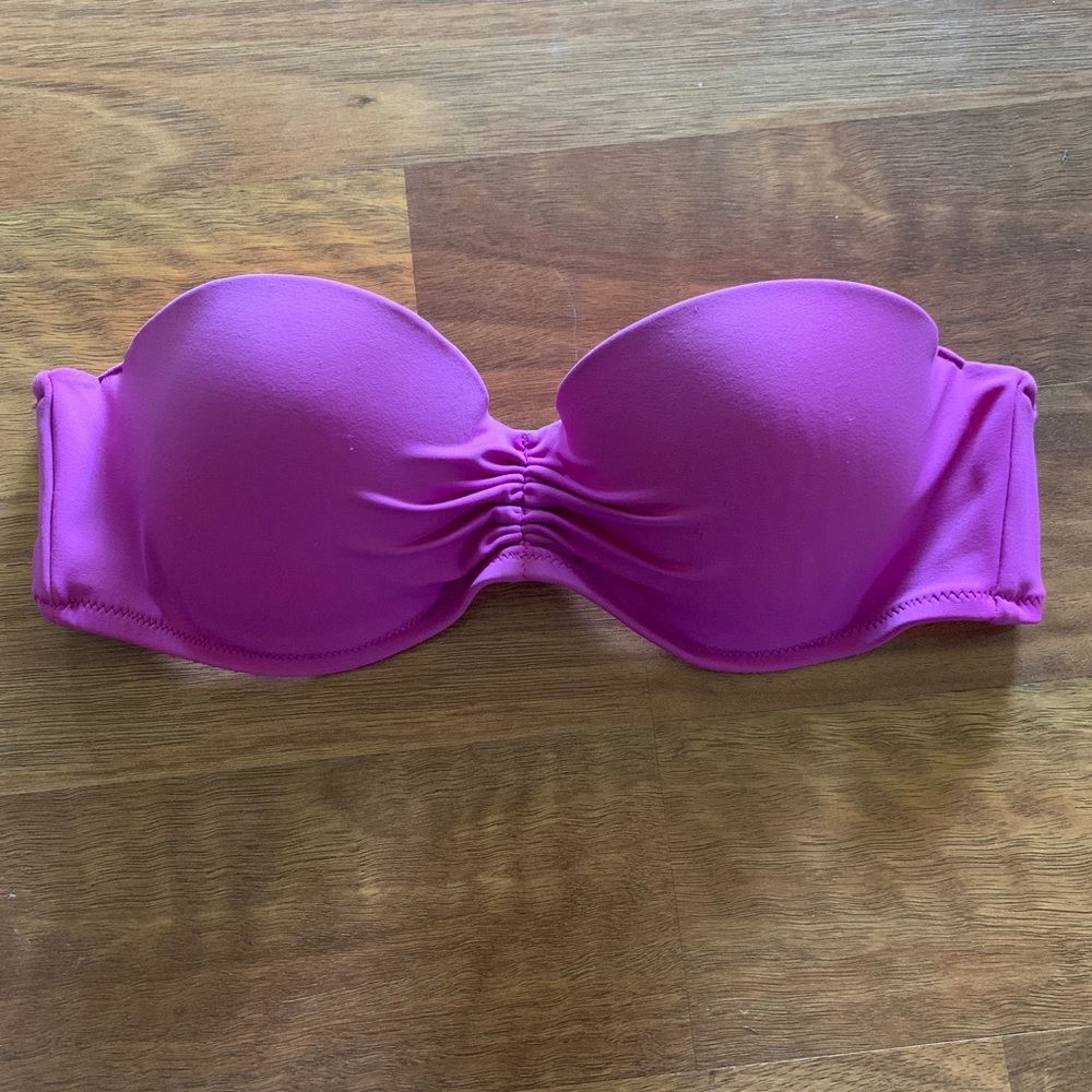 Victoria secret bathing suit top